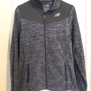 New Balance Fleece Coat